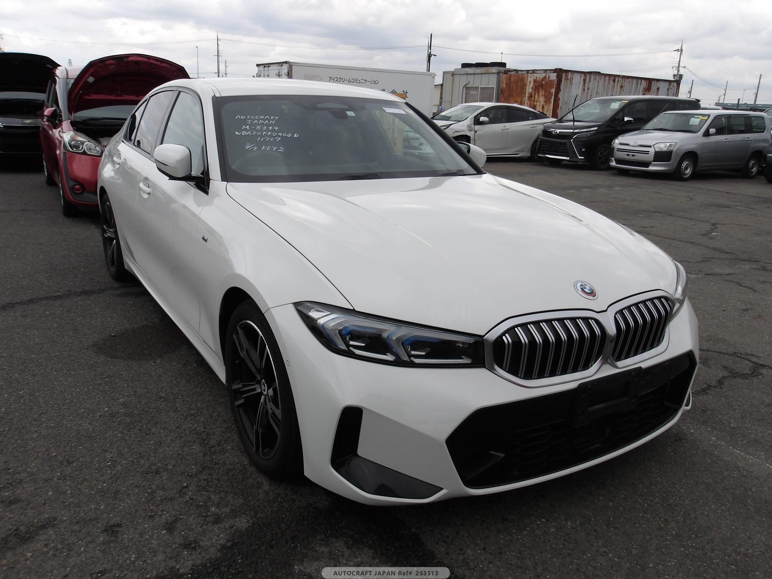 BMW 3 Series 2023