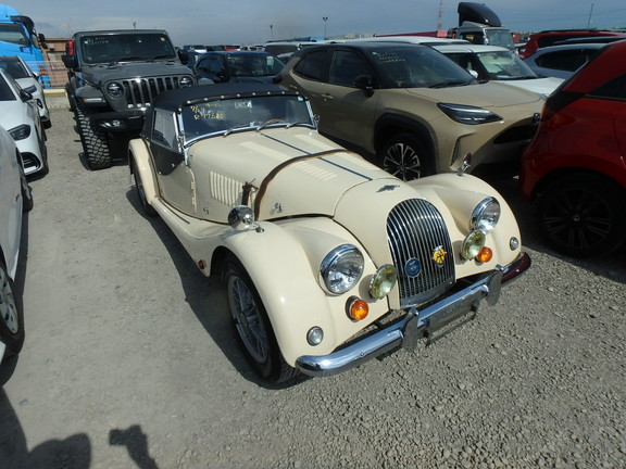 Morgan Plus8 