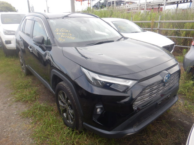 Toyota RAV4 2022