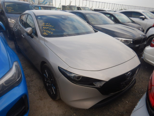 Mazda Mazda3 Fastback 2023