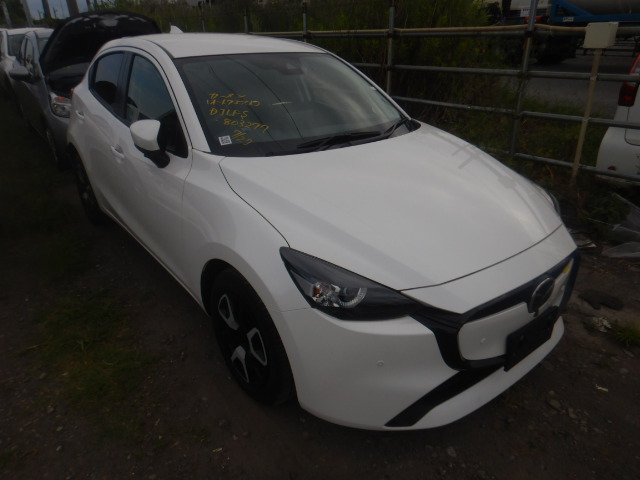 Mazda Mazda2 2023