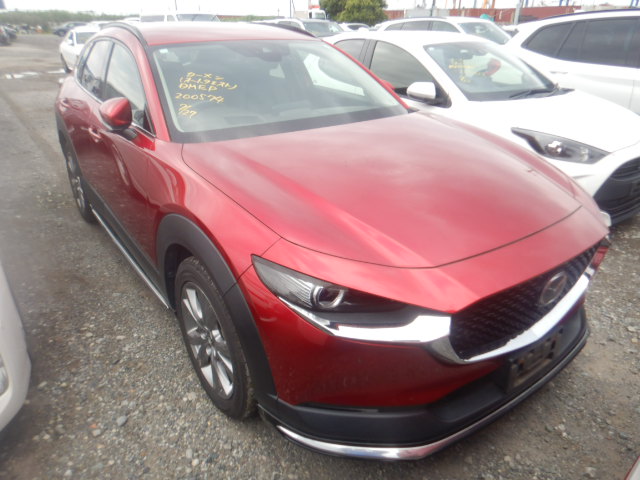 Mazda CX-30 2021