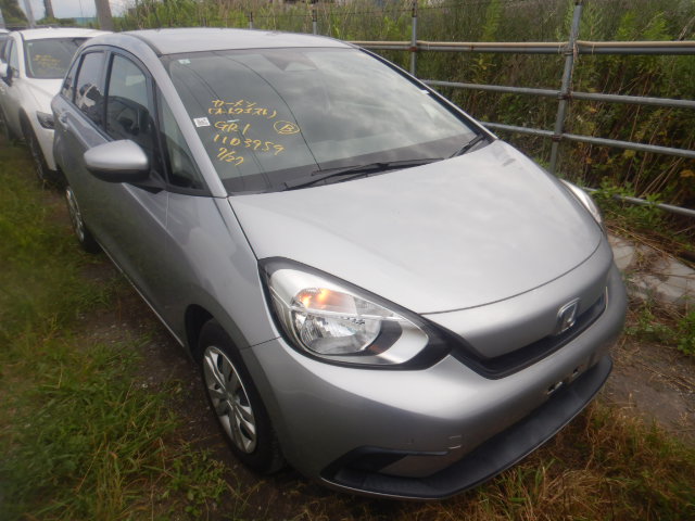 Honda Fit 2022