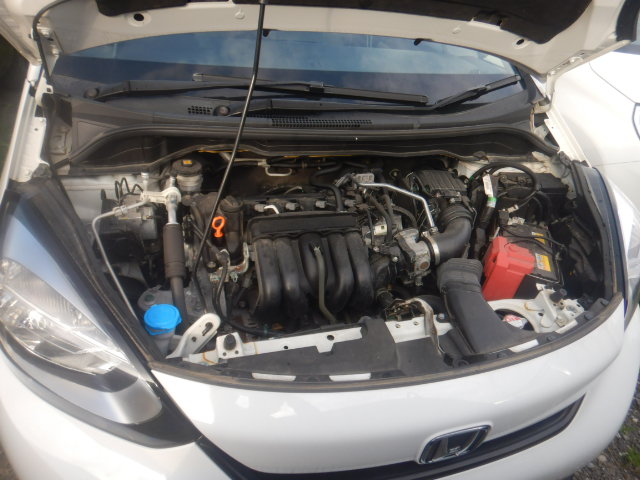 Honda Fit 2022