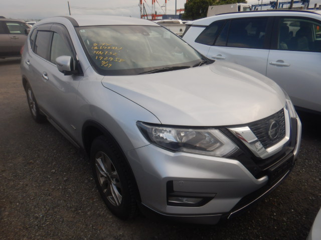 Nissan X-Trail 2022