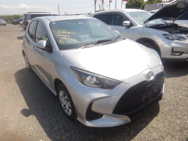 Toyota Yaris 2024