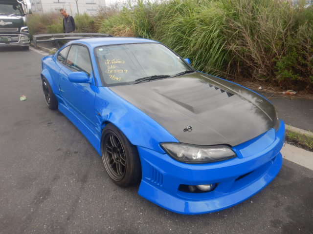 Nissan Silvia 1999