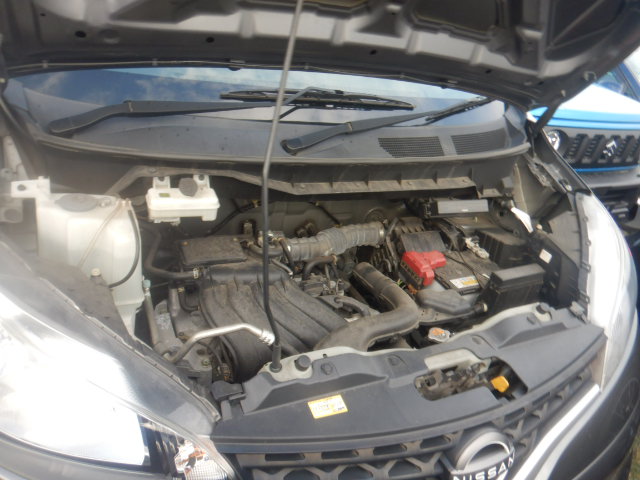Nissan NV200 2022