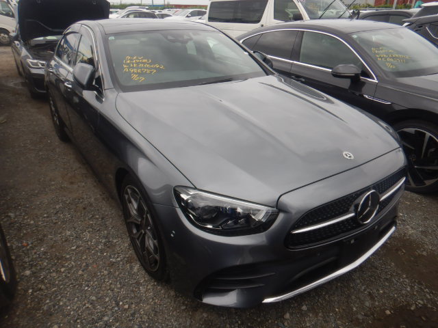 Mercedes Benz E-Class 2021