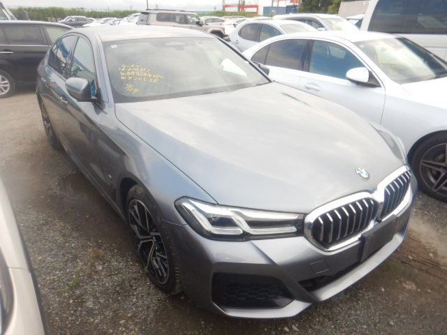 BMW 5 Series 2022