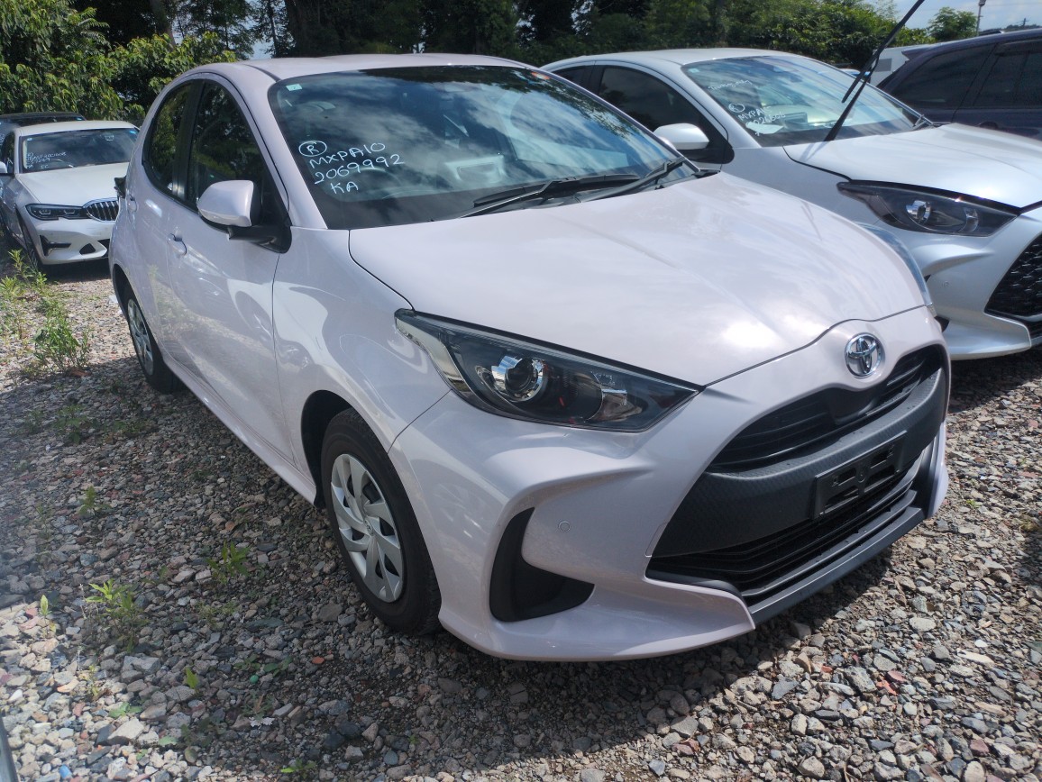 Toyota Yaris 2023