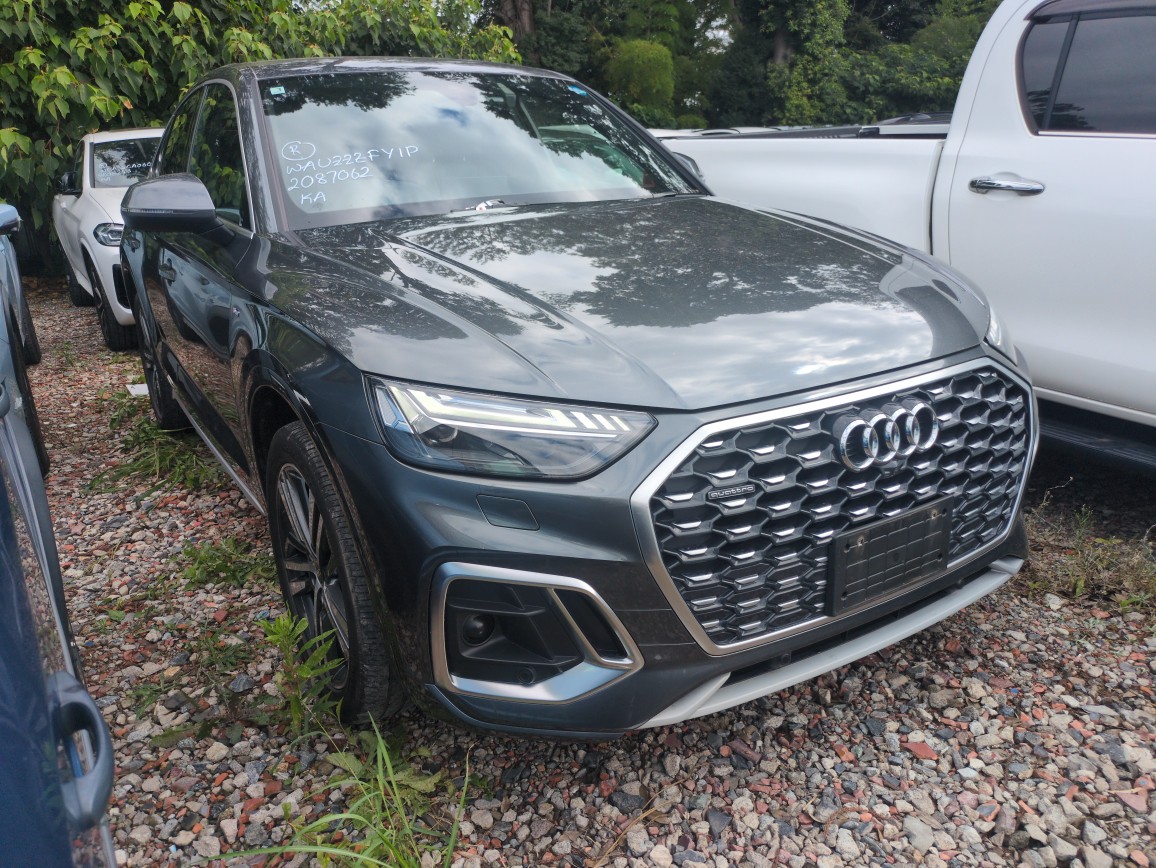 Audi Q5 2023
