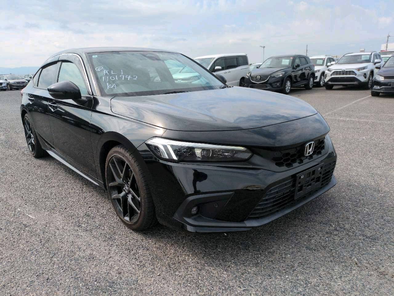 Honda Civic 2024