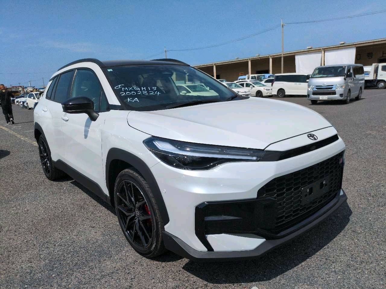 Toyota Corolla Cross 2026