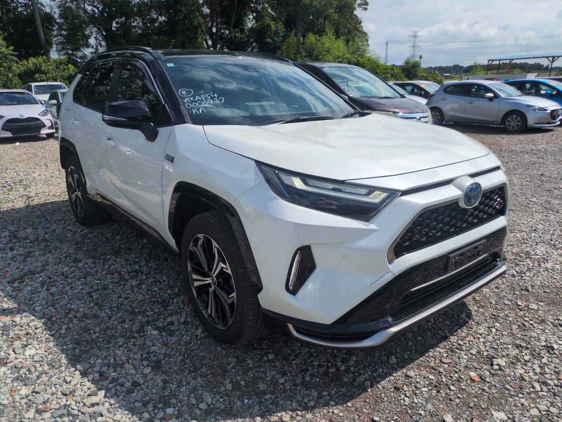 Toyota RAV4 2022