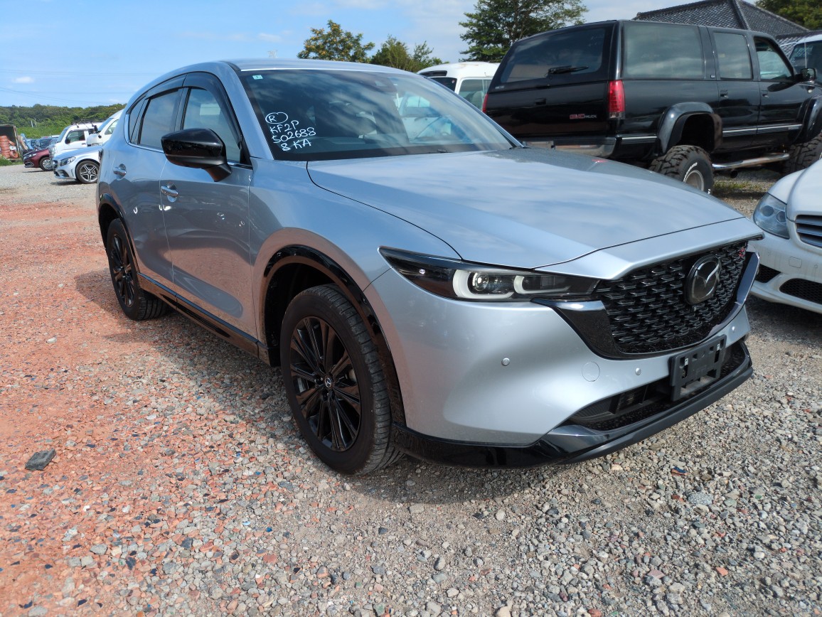 Mazda CX-5 2022
