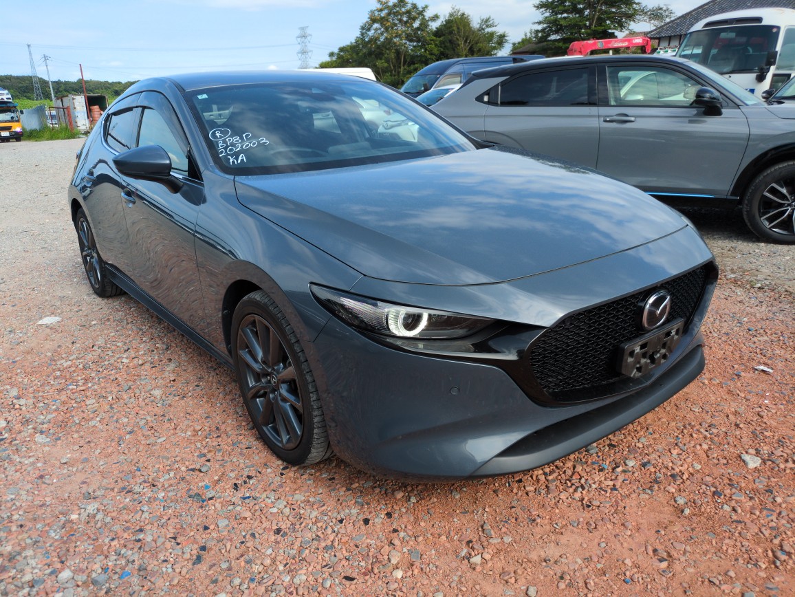 Mazda Mazda3 Fastback 2022