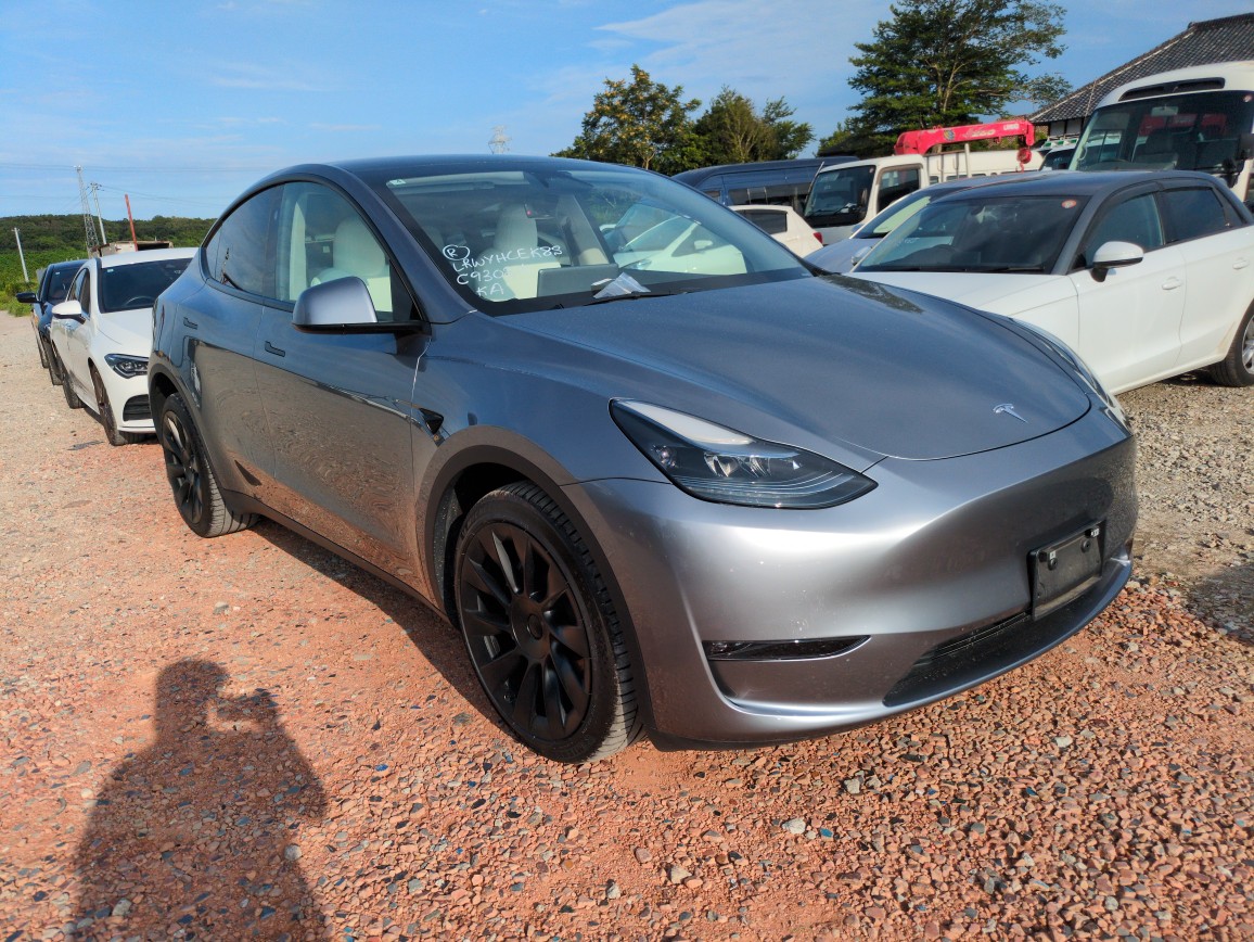 TESLA MODEL Y 2025