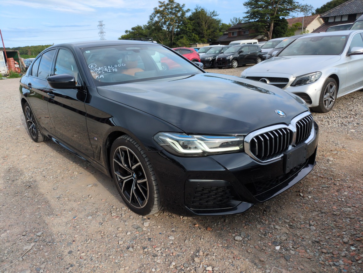 BMW 5 Series 2022