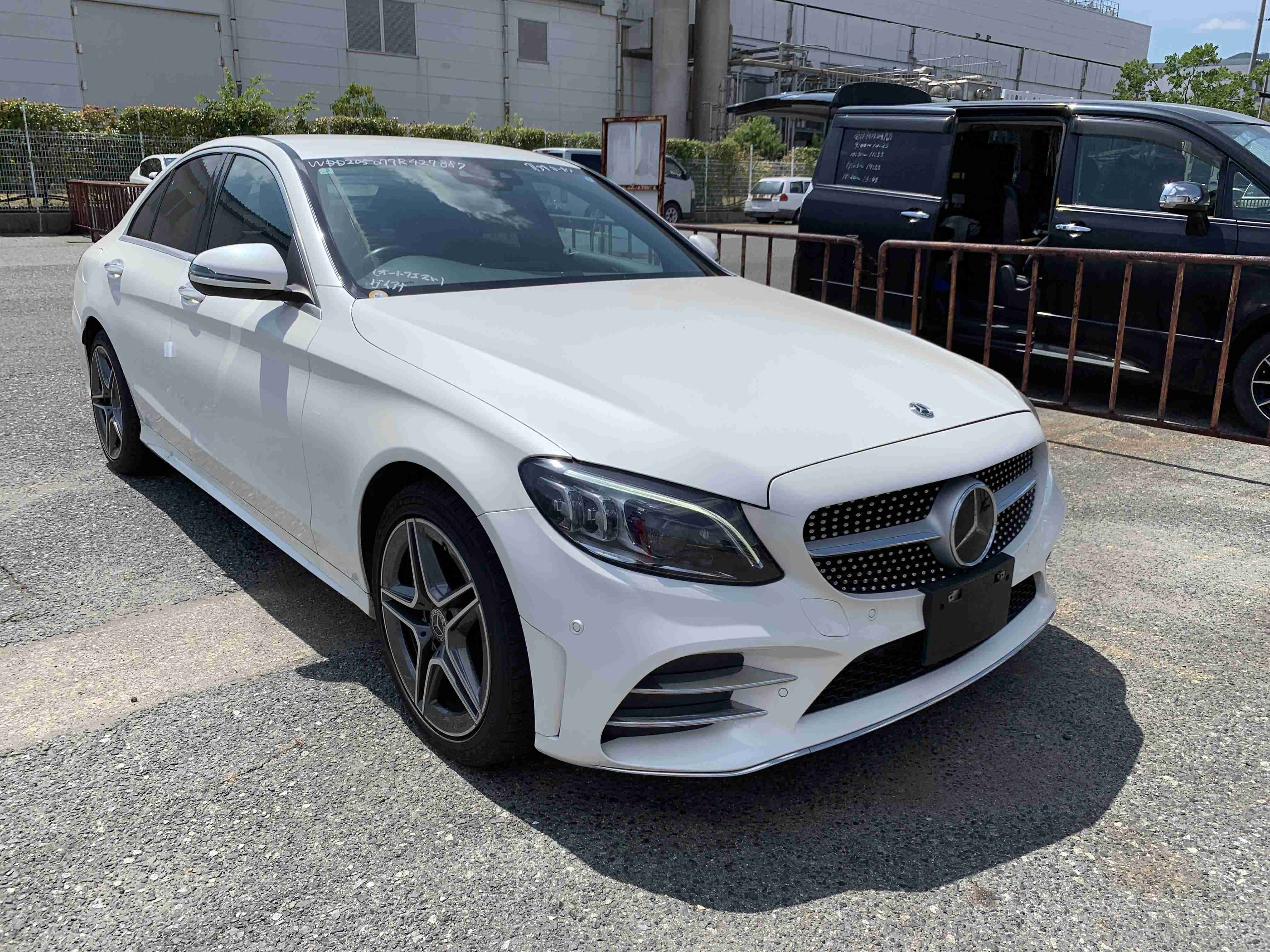 Mercedes Benz C Class 2019