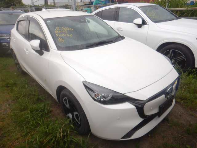 Mazda Mazda2 2023