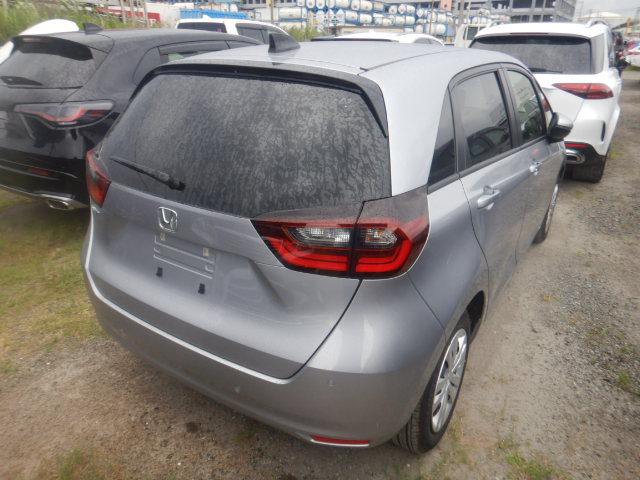Honda Fit 2025