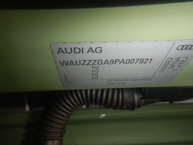 Audi Q2 2022