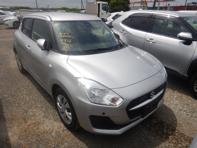 Suzuki Swift 2022