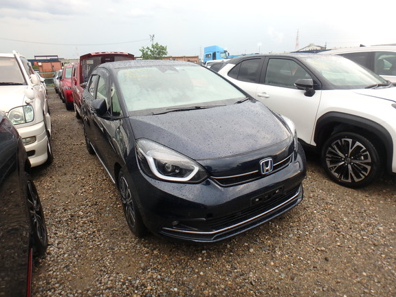 Honda Fit 2023