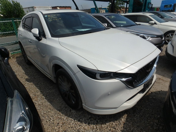 Mazda CX-5 2023