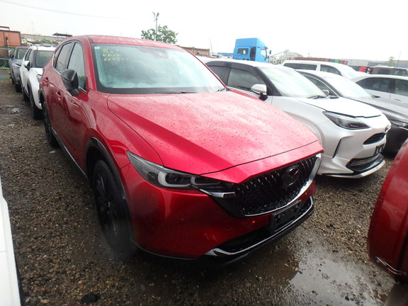 Mazda CX-5 2024