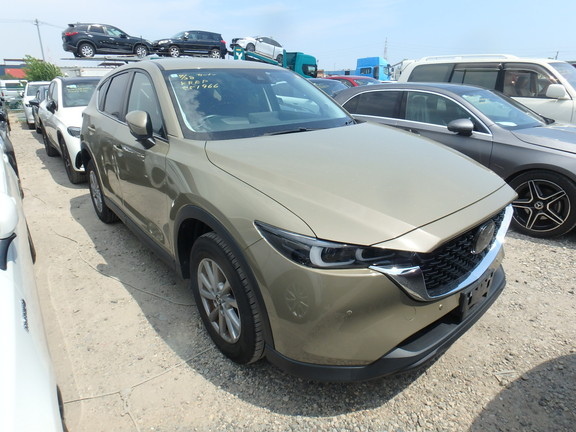 Mazda CX-5 2023
