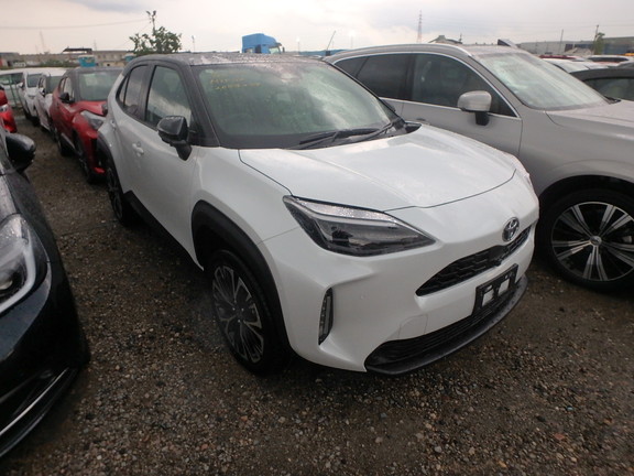 Toyota Yaris Cross 2025