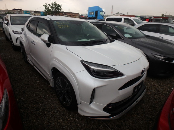 Toyota Yaris Cross 2022