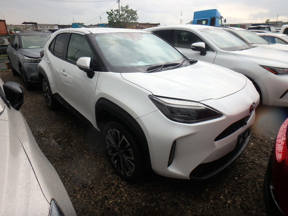 Toyota Yaris Cross 2023