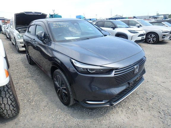 Honda Vezel 2022