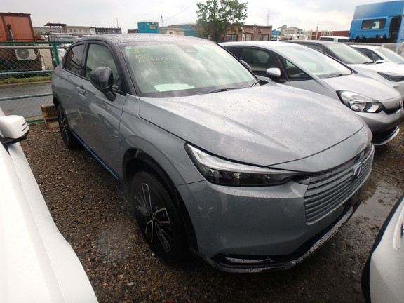 Honda Vezel 2025