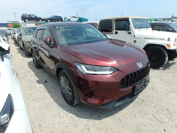 Honda ZR-V 2023