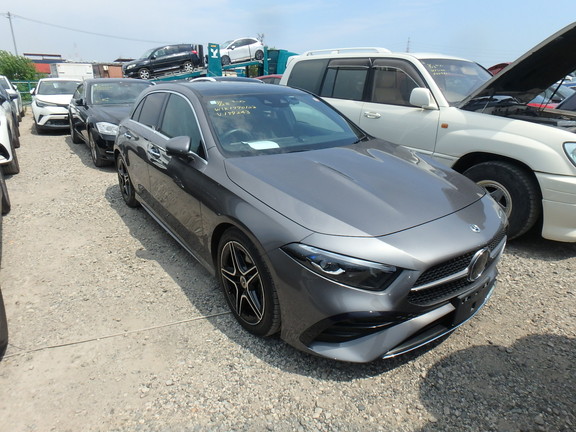 Mercedes Benz A-Class 2023