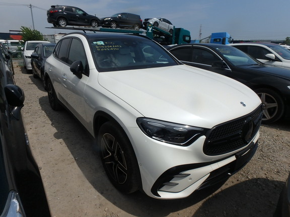 Mercedes Benz GLC-class 2023
