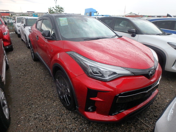 Toyota C-HR 2022