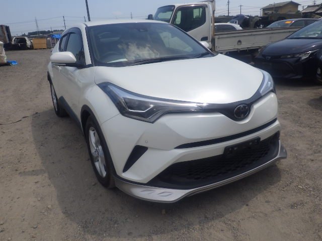 Toyota C-HR 2018