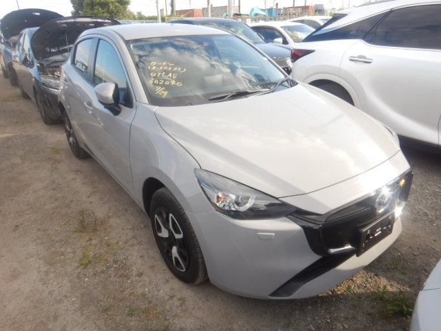 Mazda Mazda2 2024