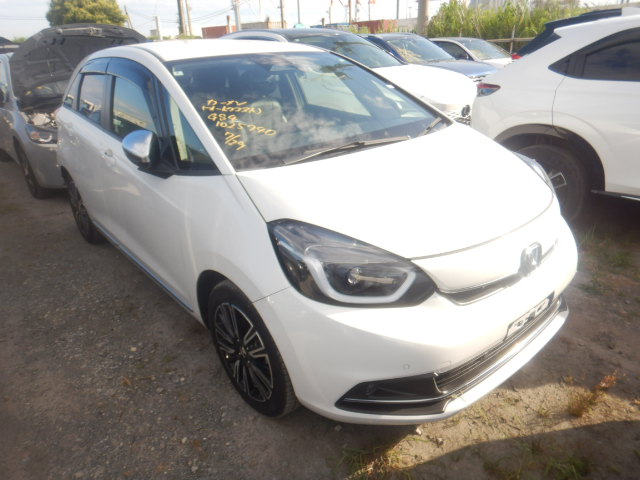 Honda Fit 2024