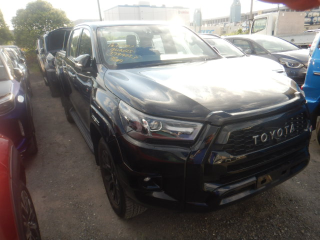 Toyota Hilux 2023