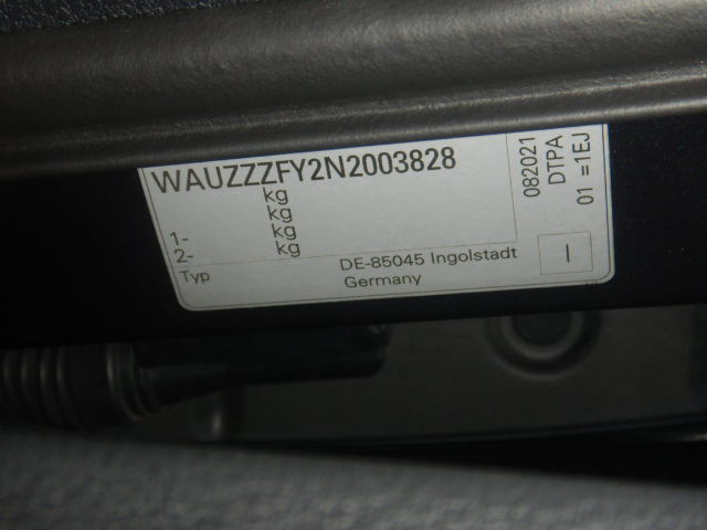 Audi Q5 2021