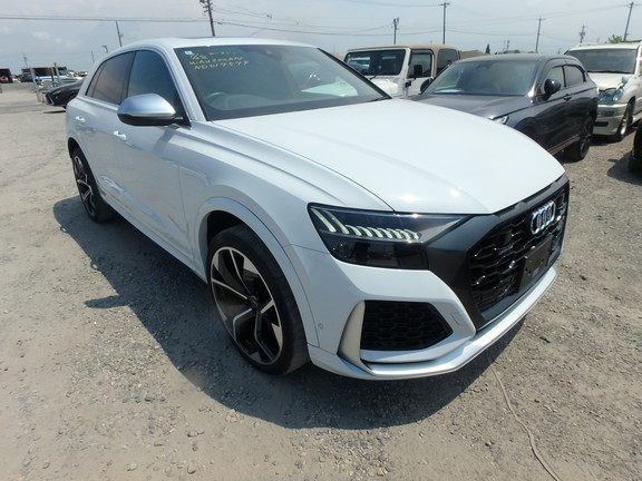 Audi RS Q8 2022