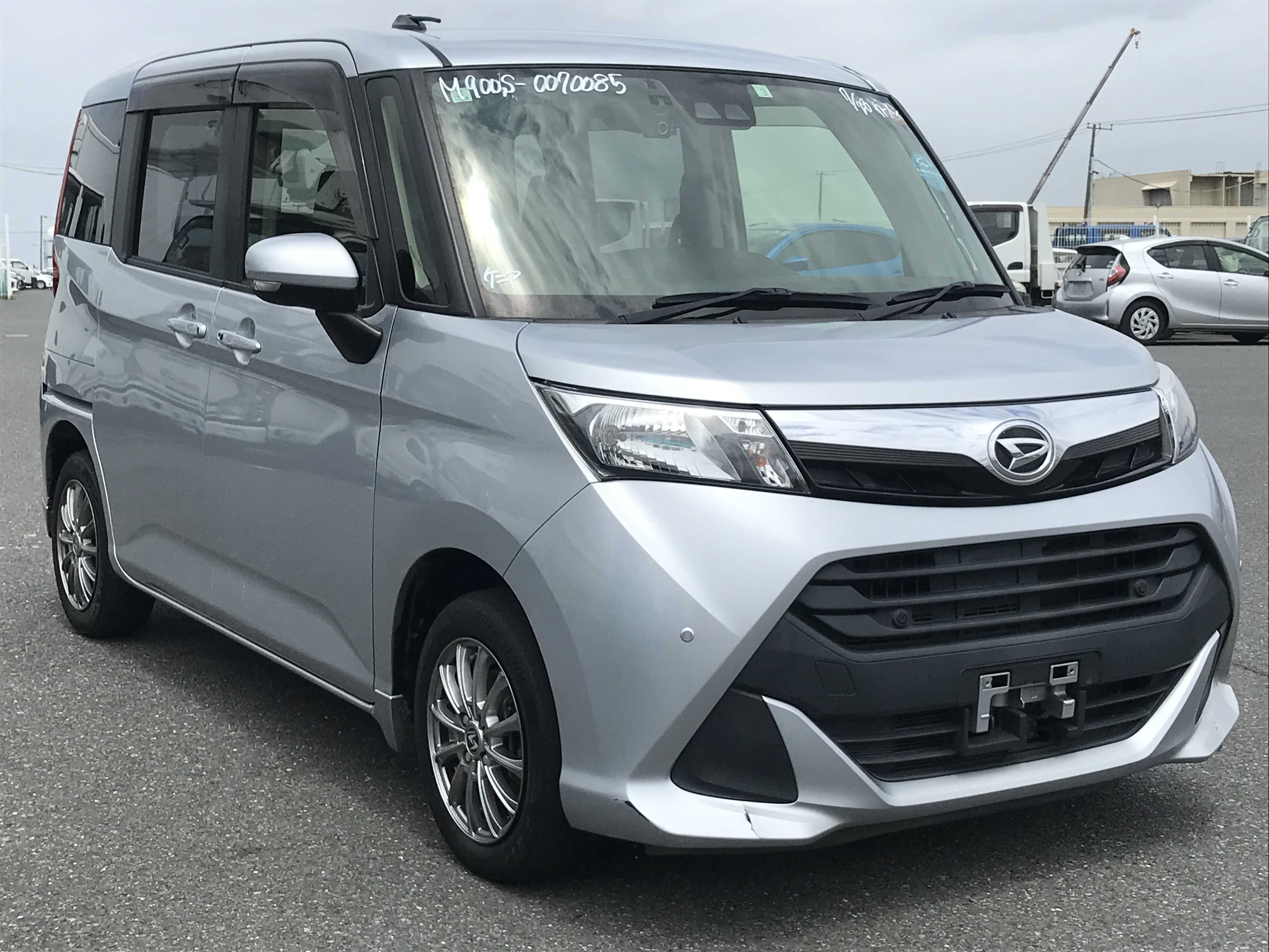 Daihatsu Thor 2020