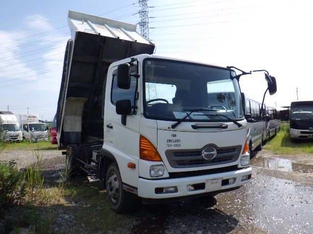 Hino Ranger 2012