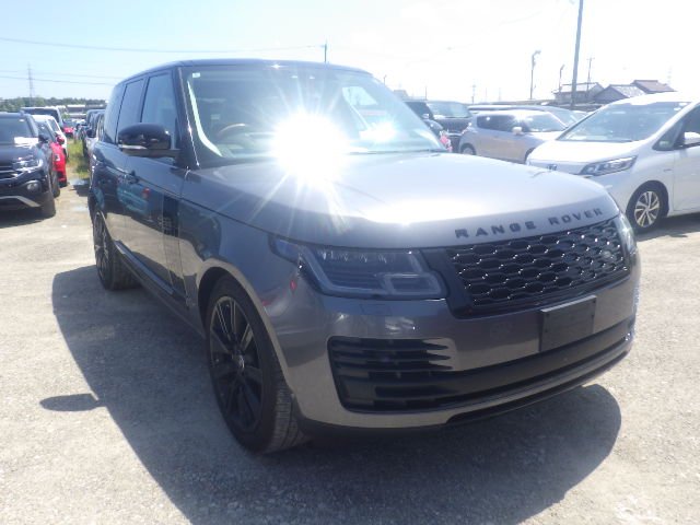 Land Rover Range Rover 2020